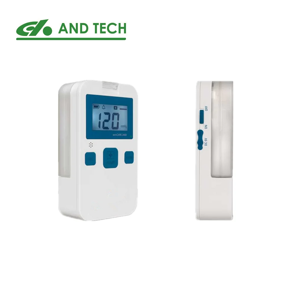 

VAC NPWT Negative Pressure Wound Therapy Portable Pump Suction Aspirator 110ml300ml canister PVA PU dressing wound care diabetes