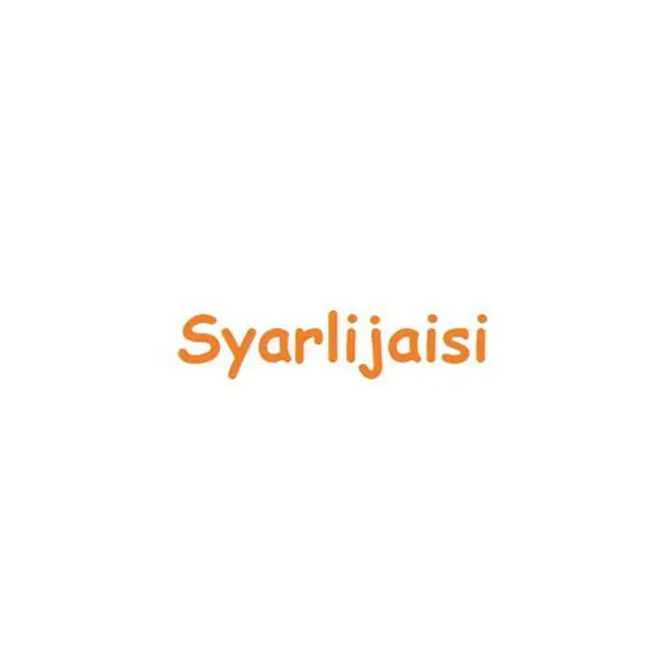 Syarlijaisi Women Clothes Store