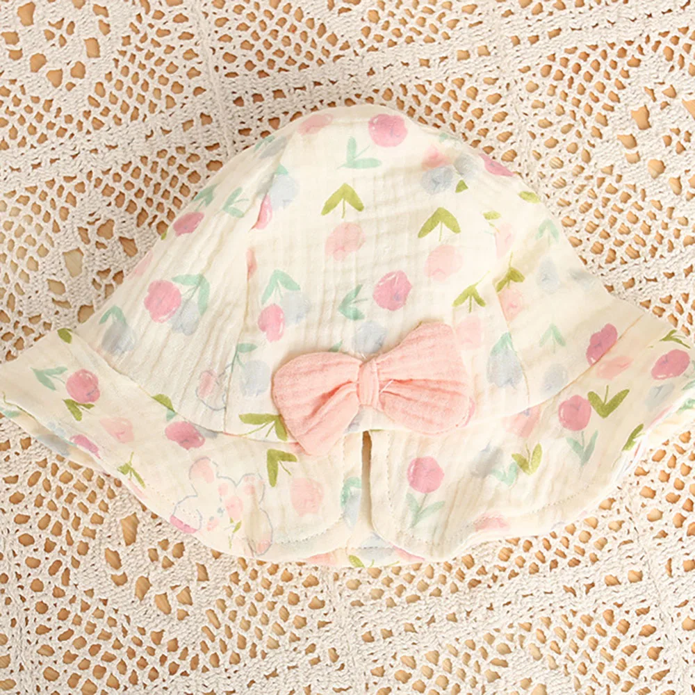 Baby Girls Ruffle Camisole Jumpsuit