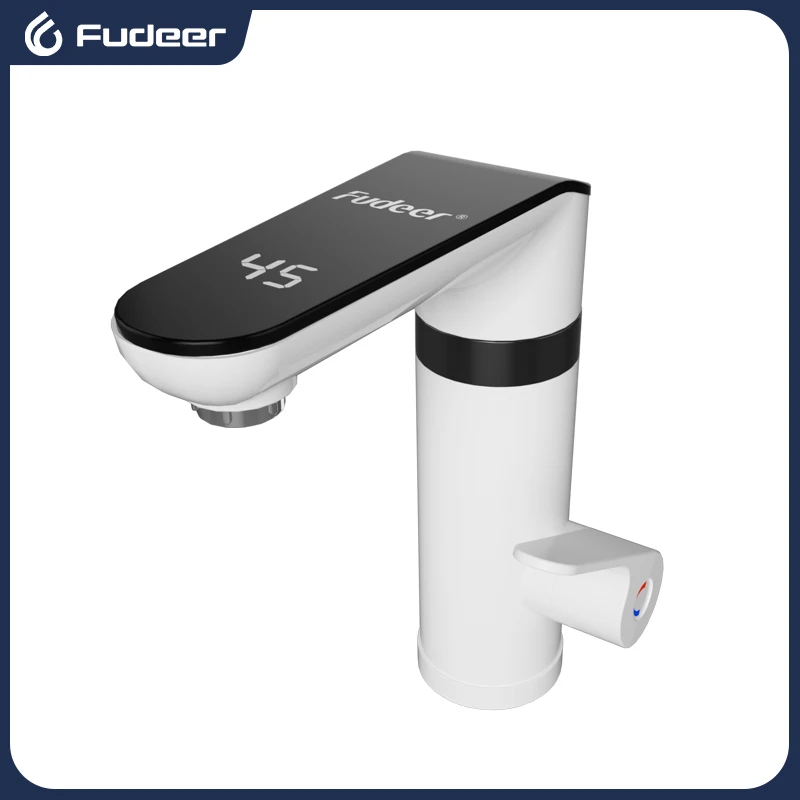 Stainless Steel Electric Water Heater Xiaomi Bathroom Heater