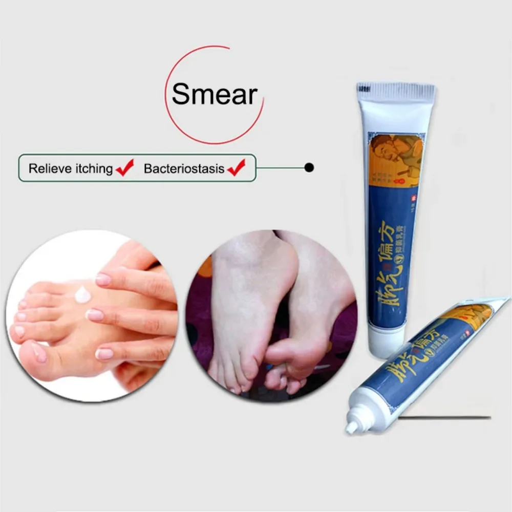 Nail Fungus Remover Foot Anti-Fungus Cream