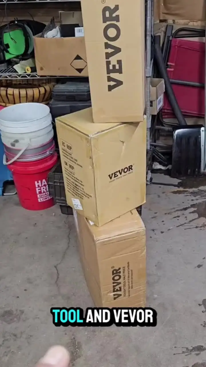 Coppia Di Cavalletti Per Auto Da 6 Tonnellate | Altezza Regolabile 360-585mm | Per SUV, Auto E Moto - Foto 2