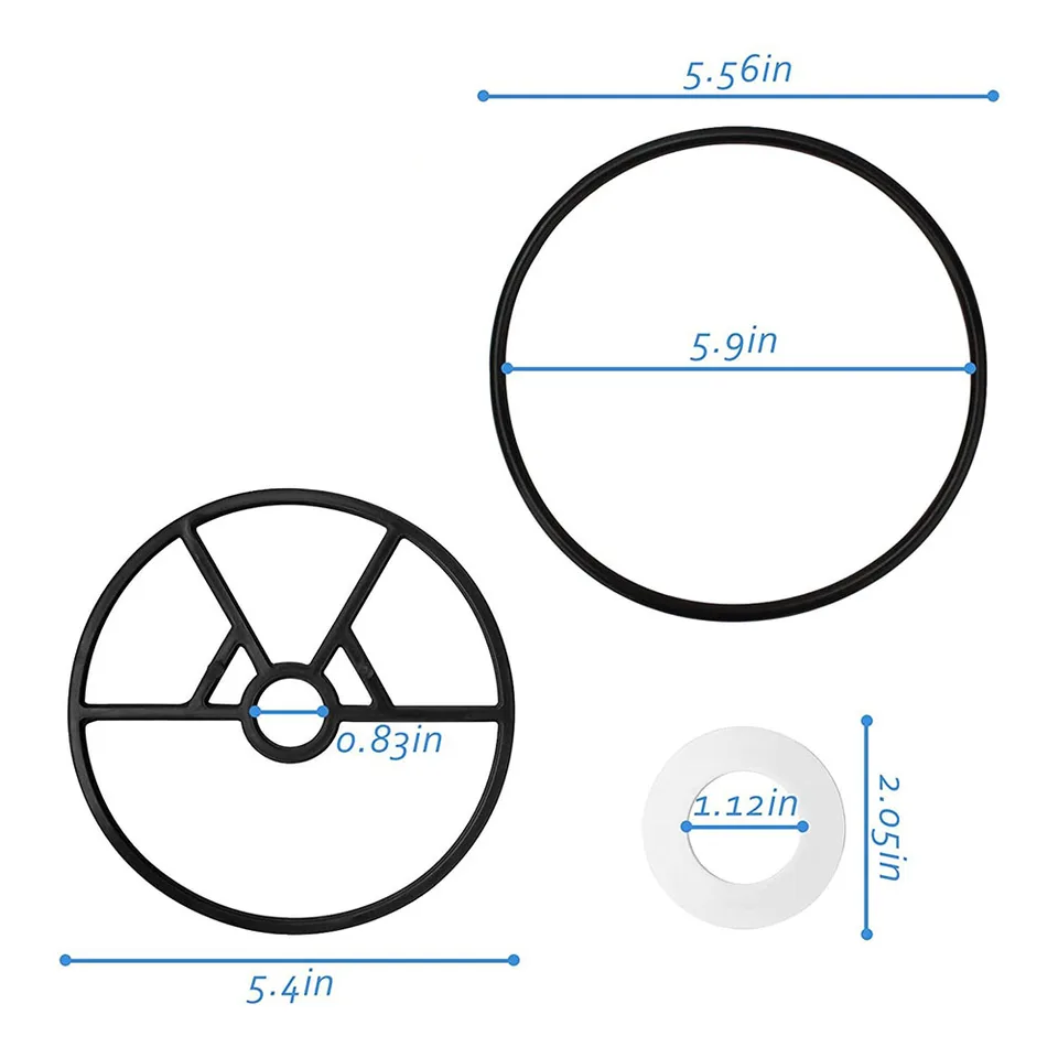 Kit Réparation Joint Araignée Hayward Vari-Flo XL - SPX0710L Compatible