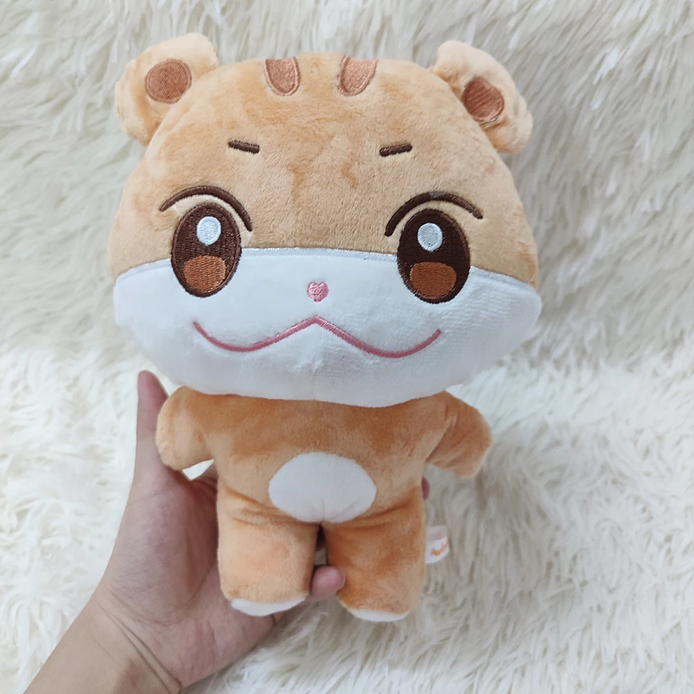 25cm ATEEZ Plush Aniteez Doll Hongjoong Seonghwa Yunho