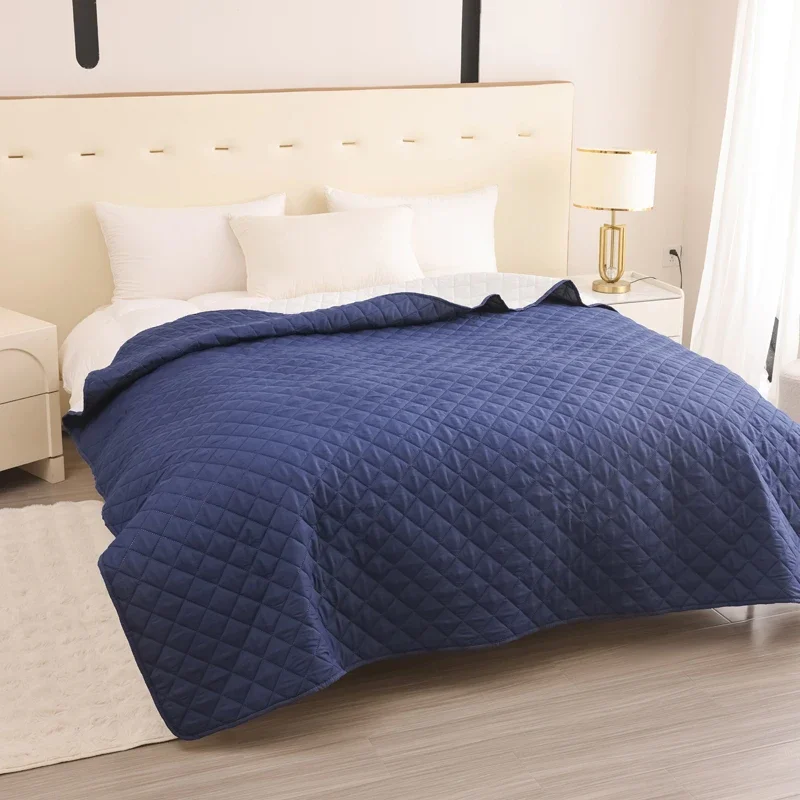 Coussin d'urine couvre-lit matelassé anti-saleté protecteur de lit imperméable pour chien couverture pour animaux de compagnie pour meubles housse de canapé pour chien chat