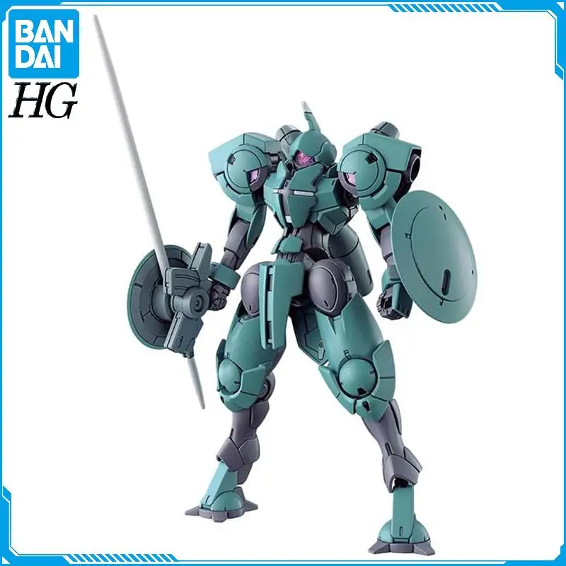 

Оригинальная BANDAI GUNDAM HG 1/144, модель HEINDREE GUNDAM, сборная аниме-фигурка робота, фигурки, игрушки