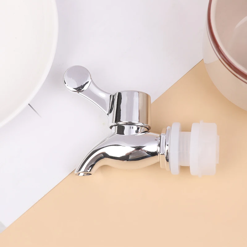 12mm Auslaufsicherer Wasserhahn für Glasflaschen, Gläser, Fässer und Wassertanks mit Filter und Weinventil zur Wasserverteilung – Detail 28