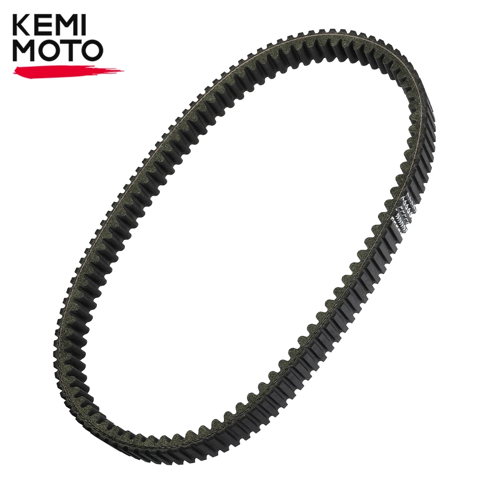 KEMIMOTO #3211077 UTV Drive Belt Compatible with Polaris Ranger 500 400 Trail Boss Sportsman 400 500 Scrambler #3211072 #3211048