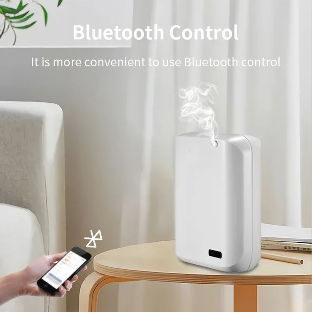 Namste Coverage 400m³ Home Scent Diffuser Bluetooth Aromatherapy Machine Hotel Diffuser Essential Oil Aromatherapy machine 3