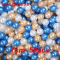 PEARL BLUE MIXING