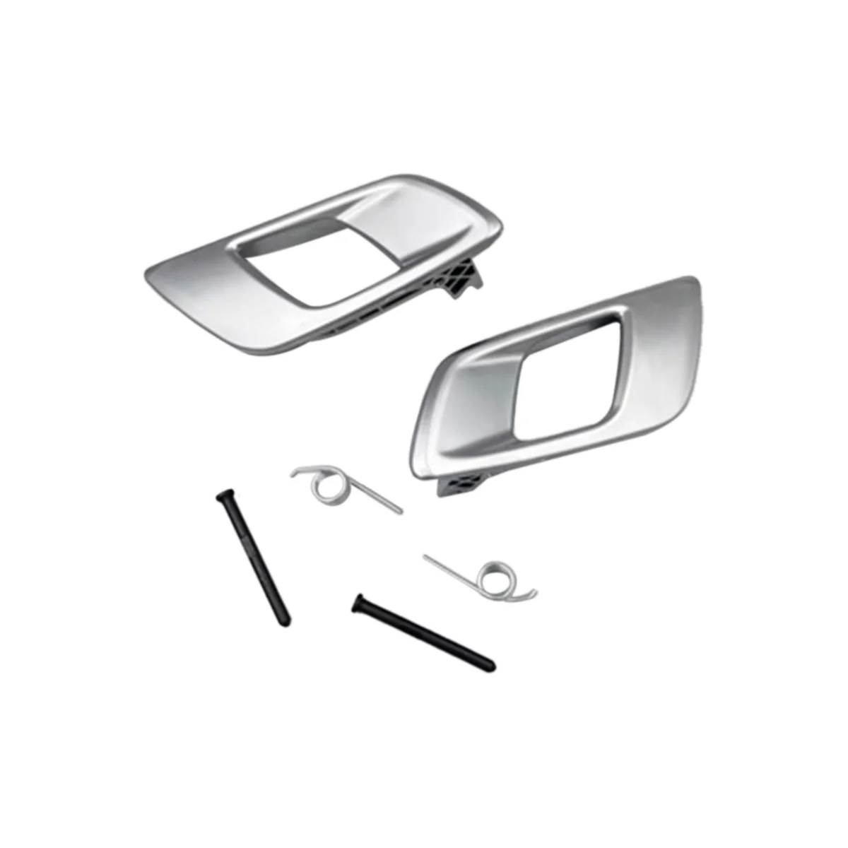 

1 пара внутренней дверной ручки AB3921971 AB3921970 для Mazda Bt50 для Ford Ranger 2012-2019 Everest 2015-2019, передняя или задняя