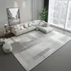 Nordic Grey Carpet Living Room Decoration Bedroom Large Area Lounge Rug Home Coffee Tables Floor Mats 200x300 Room Decor Modern 4