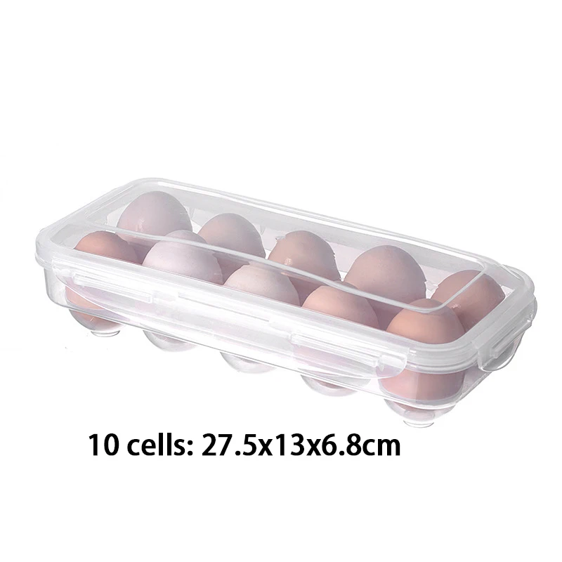 Hueveras para Frigorífico,Portahuevos rodante automático para  refrigerador,Organizador de Huevos Enrollable Bandeja de Huevos para  Cocina,Dispensador
