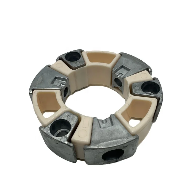 excavator spare parts 35H coupling assy connect glue ZX120 1040306 digger flexible rubber coupler 160*90mm hydraulic