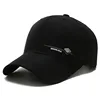 Men's Sun Hat for Men Sport Baseball Cap Male Spring and Autumn Winter Trucker Cap Hip Hop Fashion Luxury Brand Dad Hat 2021 5
