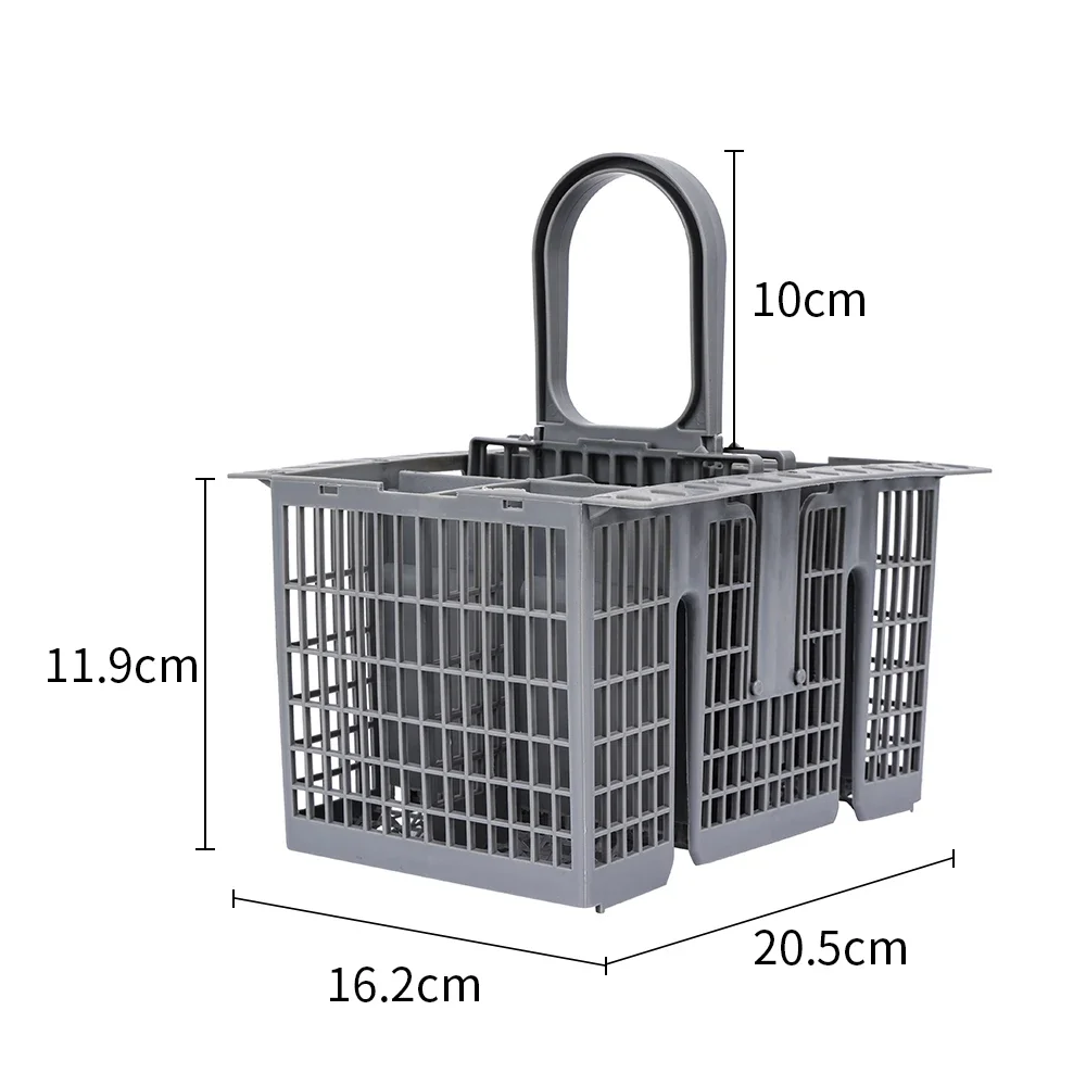 Multifunctional Dishwasher Basket Accessory Adaptor Hotpoint Dishwasher Basket C00257140 Knife and Fork Storage Basket 3