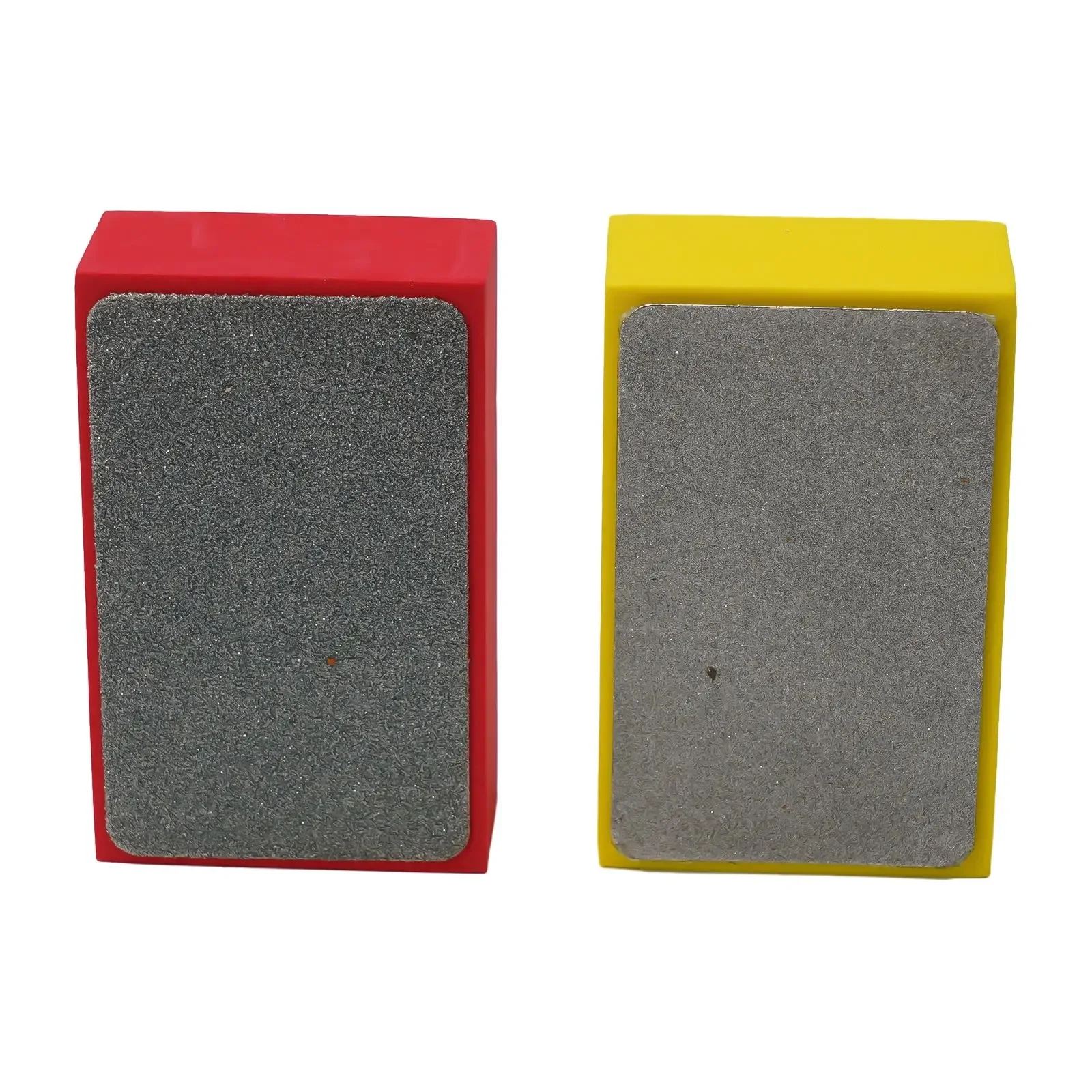 

1PC Polishing Hand Pad Block 90x55mm For Ceramic Tile Marble Glass Grinding Small In Size And Light In Weight Carry Around