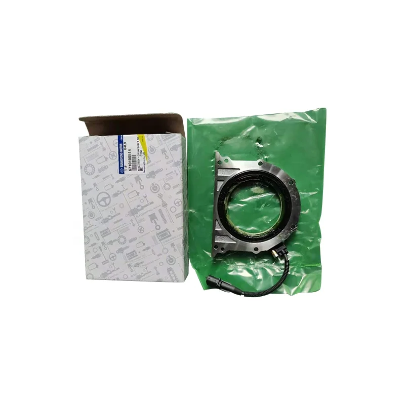 6710100514 Ssangyong Crankshaft Position Sensor Crankshaft Rear Oil Seal Bracket Actyon Kyron Rexton Korando C Musso,crankshaft position sensor