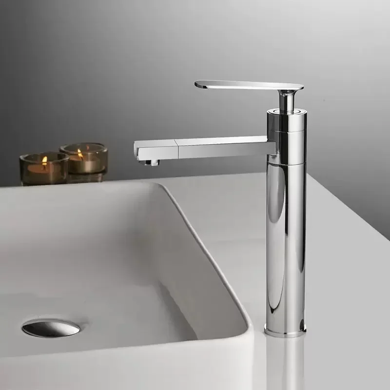 chrome tall