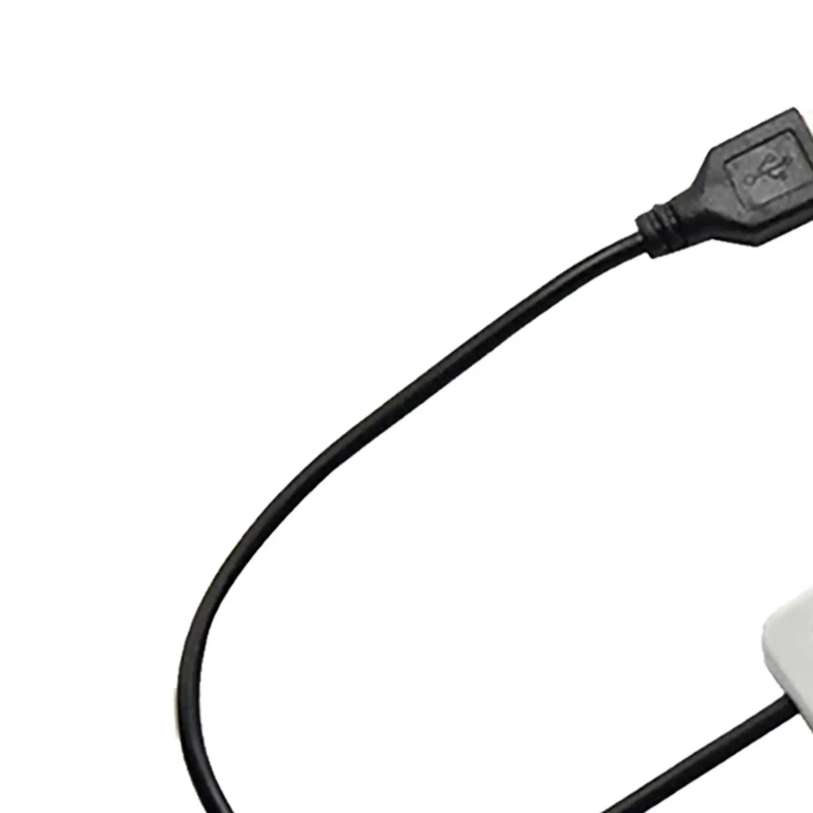 USB Timer Switch Extension Cable 60cm DC 5V Power Timer Cord Controller LED Strips Lights Ceiling Fan USB Fan Lamp Bulb