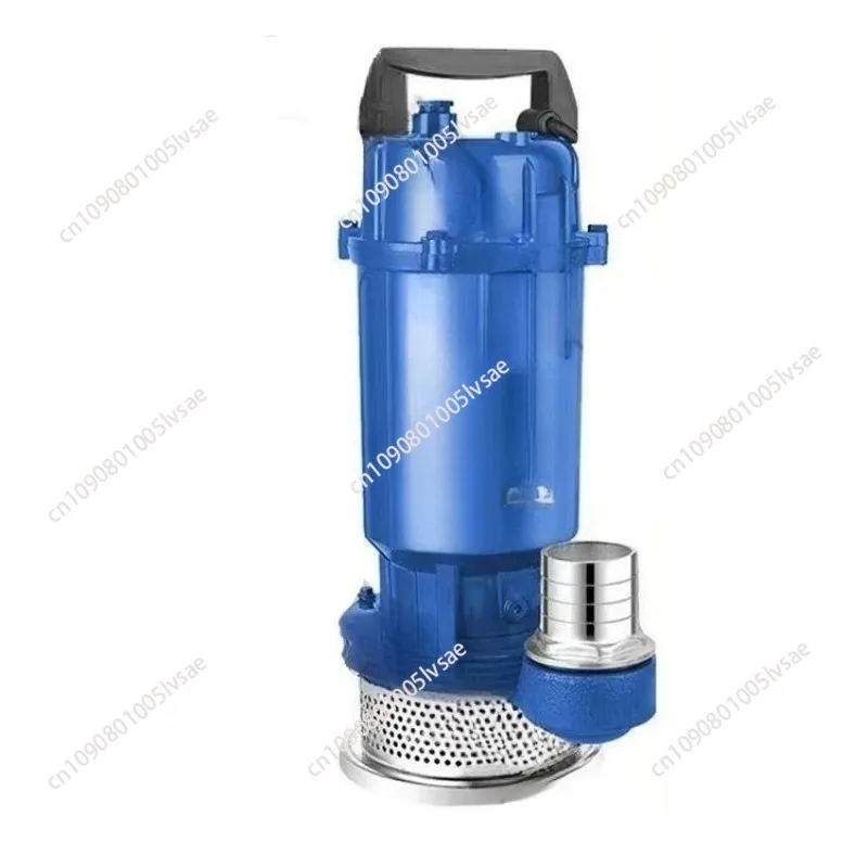 2200W 2인치 수중 펌프, 산업용 관개 펌프 제품
