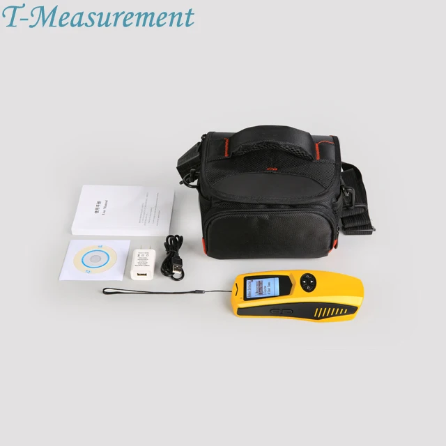 

Taijia TEM-620XH Ferro Scanner Pacometer Concrete Scanner Rebar Locator Pachometer Rebar detector