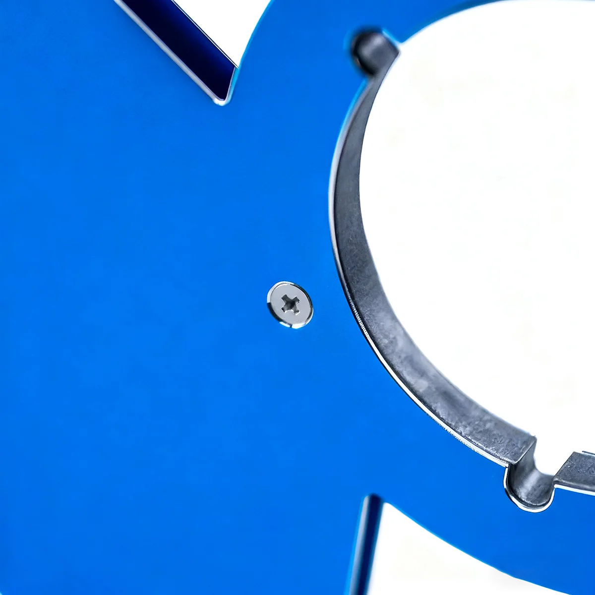 Neue 10 "X 1/4" Aluminium Leere Band Rollen Für Reel-zu-Reel Band Recorder Nehmen Reel für AIKI Für Studer ReVox TEAC BASF – Detail 7