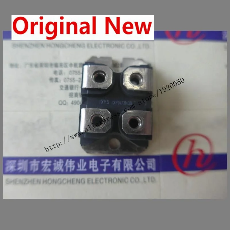 

IXFN73N30 module special sales Welcome to order ! IC chipset Original