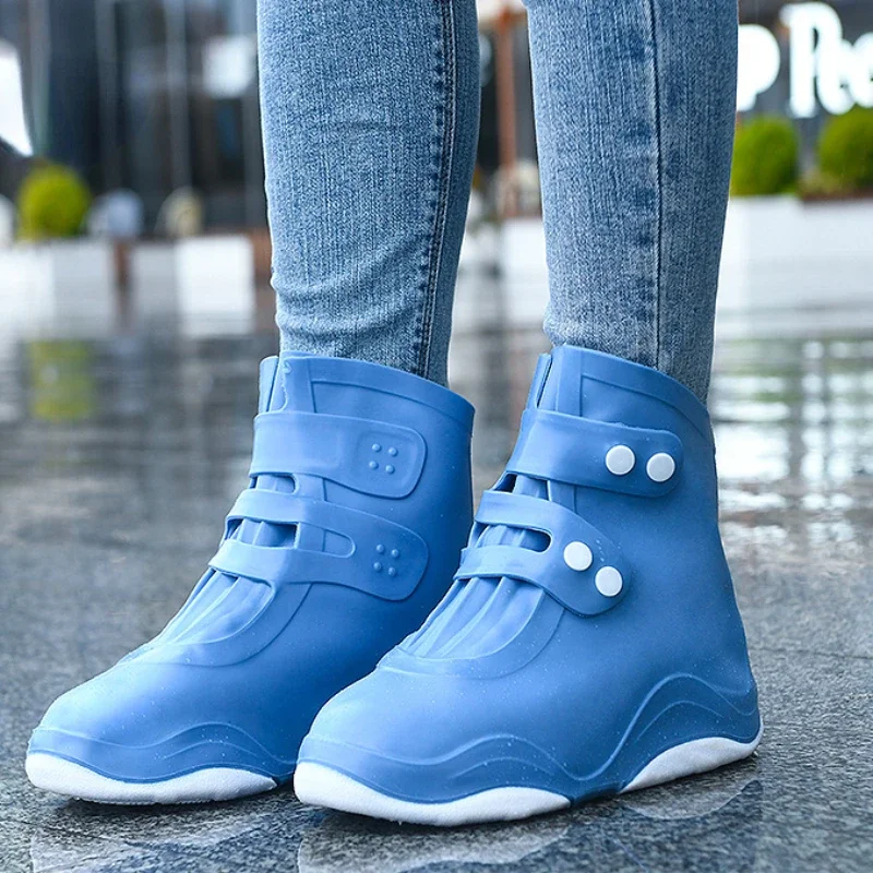 Rain Boots Rubber Boots for Women 2023 Autumn New Anti Slip Women