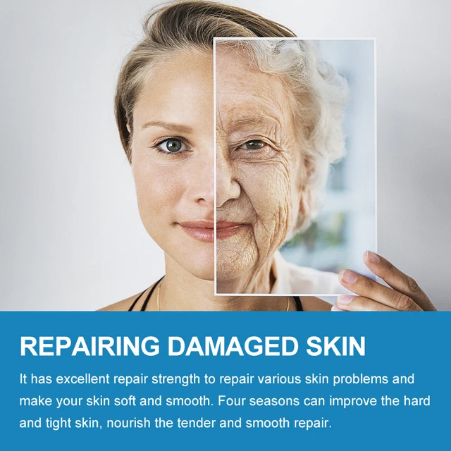 Minch Hialuronsav Hidratáló Szérum Zsugorodó Pórusok Olajkontroll Essence Whitening Brighten Ránc Eltávolító 50 Ml - Image 5