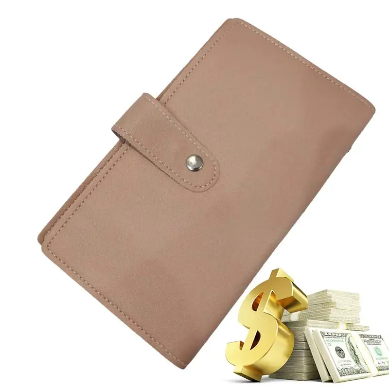 

96 Envelope Challenge Binder Easy And Fun Way Savings Challenges Binder Budget Binder With Cash Envelopes