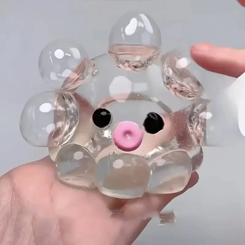 Calming Sensory Pop & Squeeze Toy