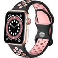 6 black light pink