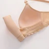 Pregnant Women Nursing Bras No Underwire with Support and Comfortable Exposure Proof Convenient for Moms Breastfeeding Sessions 6