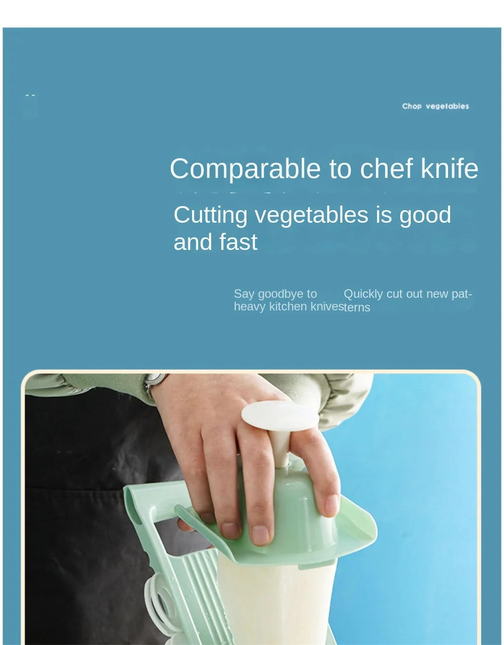 Description Picture 5 of itemIn 1 Grater Vegetables Cutter Carrot Korean Cabbage Manual Mandoline Slicer Fruit Potato Peeler Carrot Grater Kitchen Gadgets