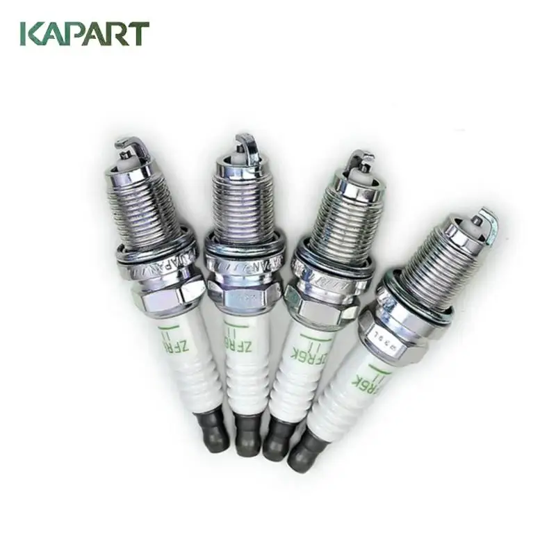 

4 шт., 2,0-5617P ZFR6K11 иридиевая Свеча зажигания для Honda Accord Civic/л 9807B5617P 9807B P