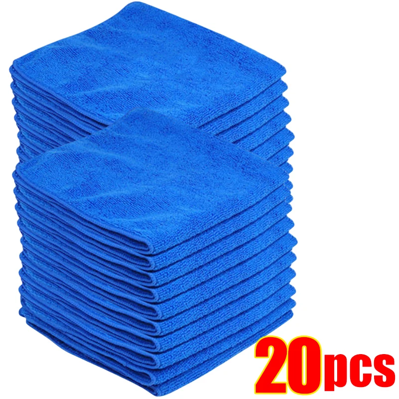 20pcs blue