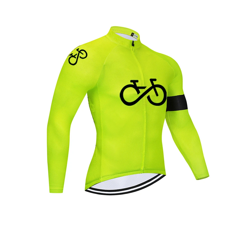 2024 Long Sleeve Bike Jerseys Pants For Men Latest Autumn Cycling Sets Pro Team Racing Sportswear Bicycle Suits Uniform 6