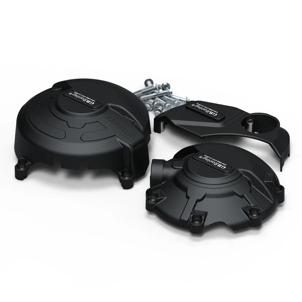 Engine cover Protection case For GB Racing For Ducati Scrambler 800 2015- Scrambler 400-Motorcycles