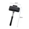 Double Sided Frying Pan Nonstick Aluminum Alloy with Handle Sandwich Maker Grill 6