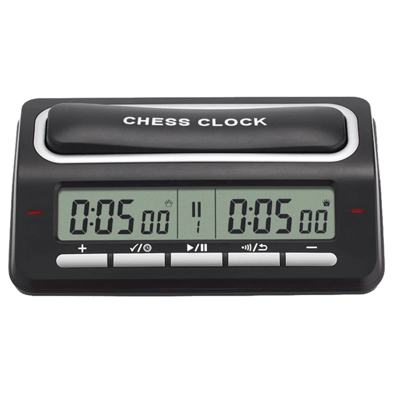 

Digital Chess Competition Count Up Count Down Chess Games Electronic Alarm Timer Y1QE