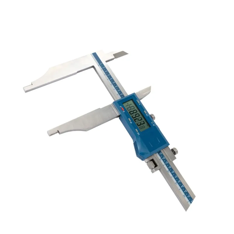 

Dasqua High Quality 0-600mm IP54 Water Proof Heavy Duty Digital Big Size Caliper with Fine Adjustment