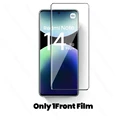 Only 1Front Glass