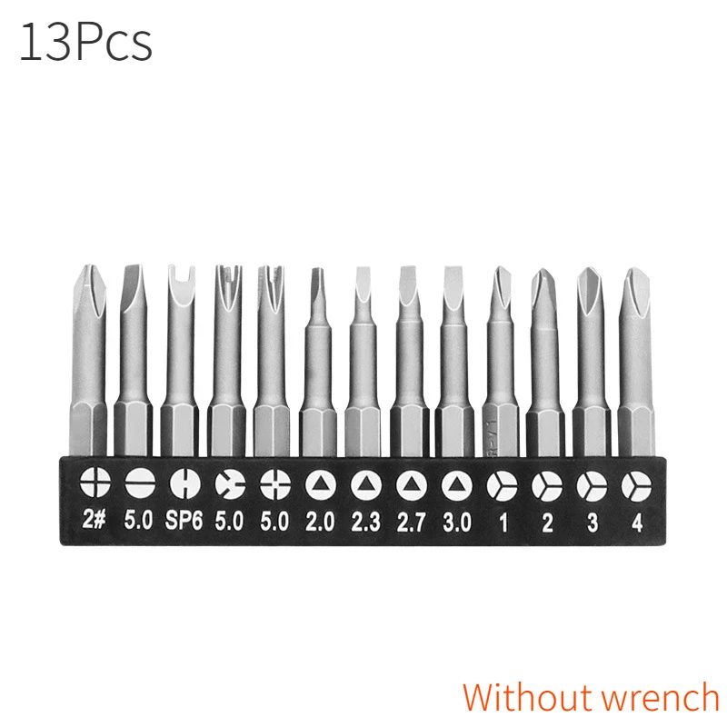 13Pcs