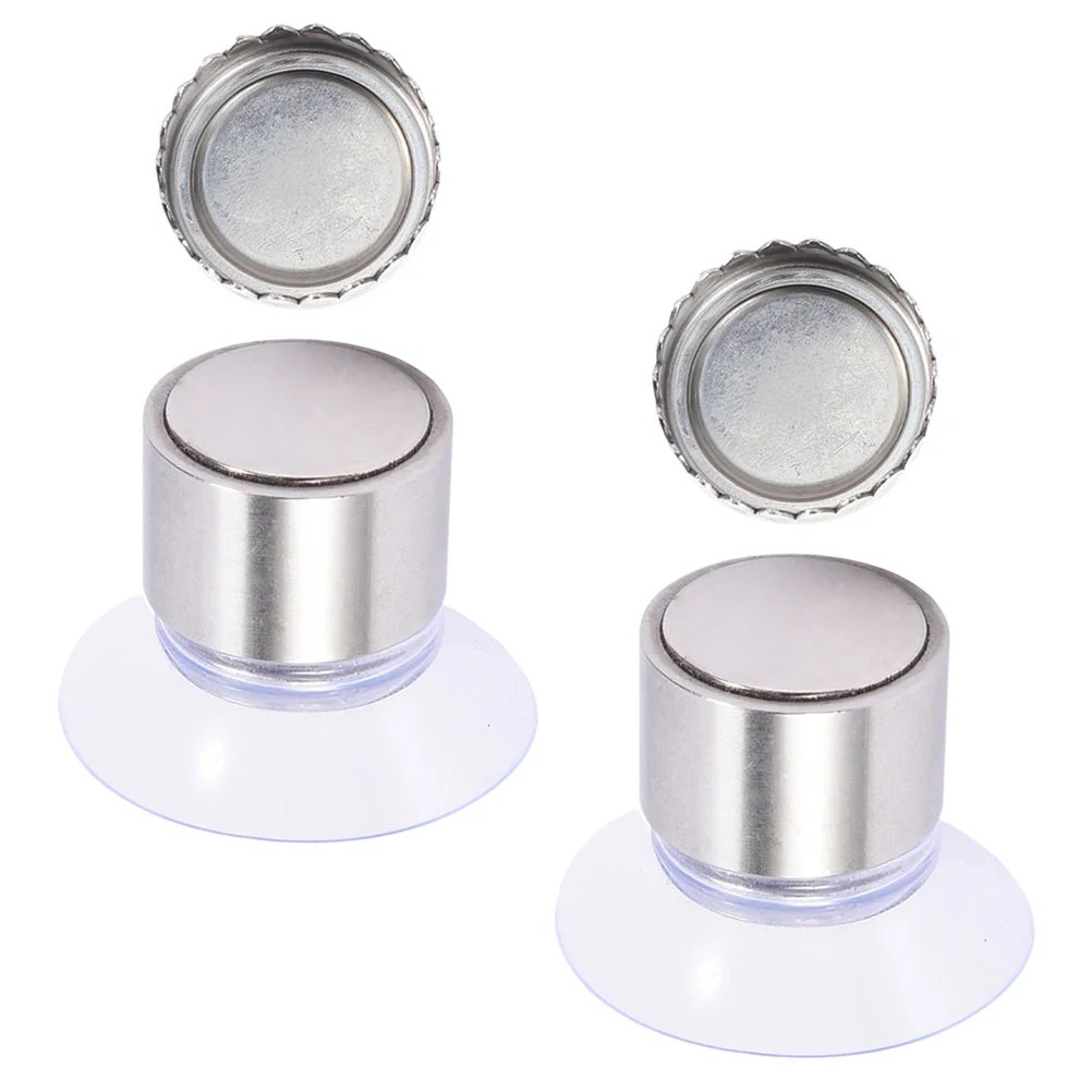 

of Soap Holder Bathroom Suction Tray Soap Box Creative Magnetic Soap Holders Bathroom Strong Wall Hanging Soap Holders