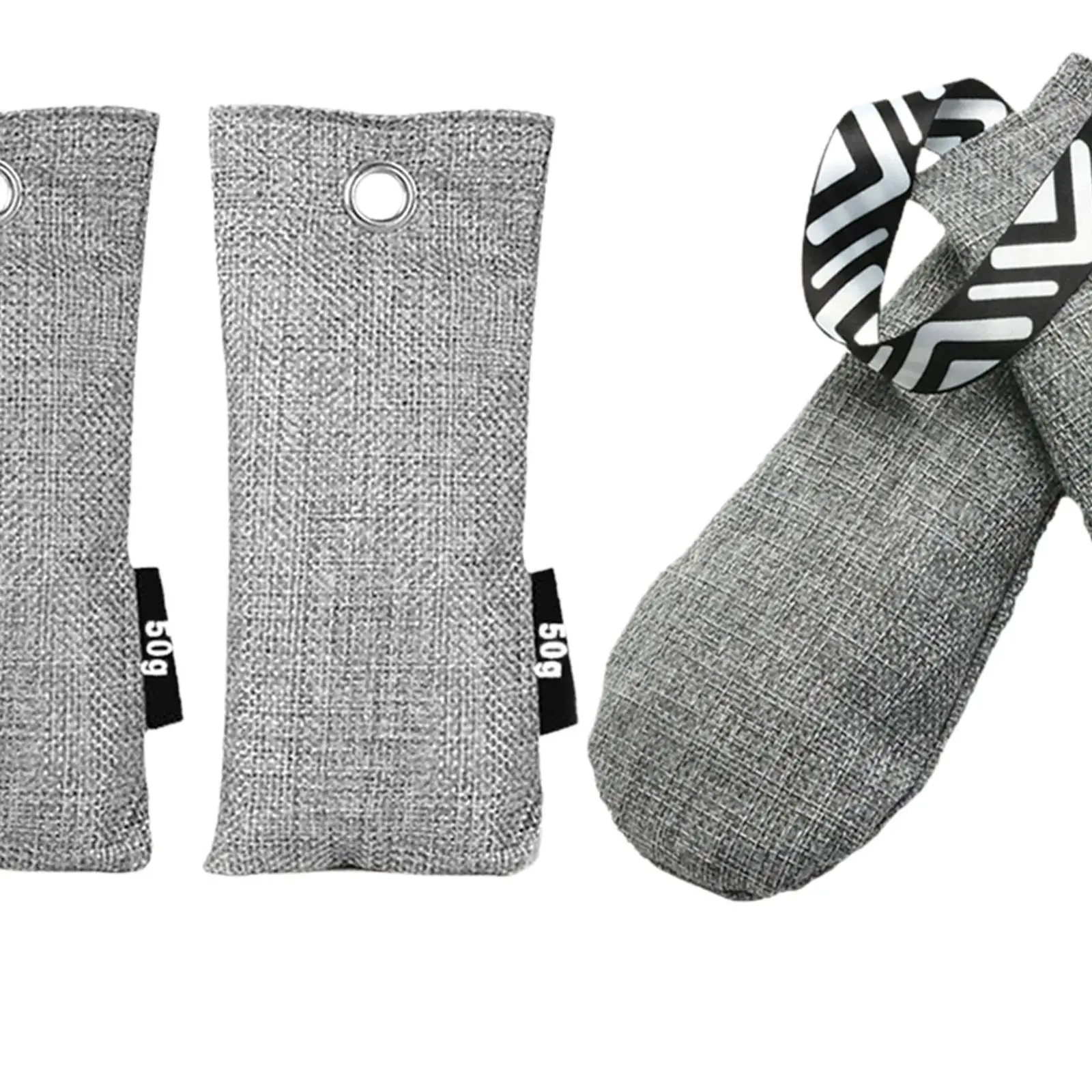 Boxing Gloves Odor Reusable Leaves Gloves Fresh Stable Home Multifunctional Deodorizing Charcoal Pack for Charcoal Bag