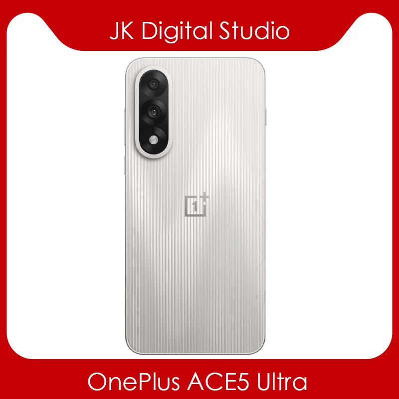 New Unlocked OnePlus Ace 5 Ultra 6.83inch AMOLED Mobile Phone MTK