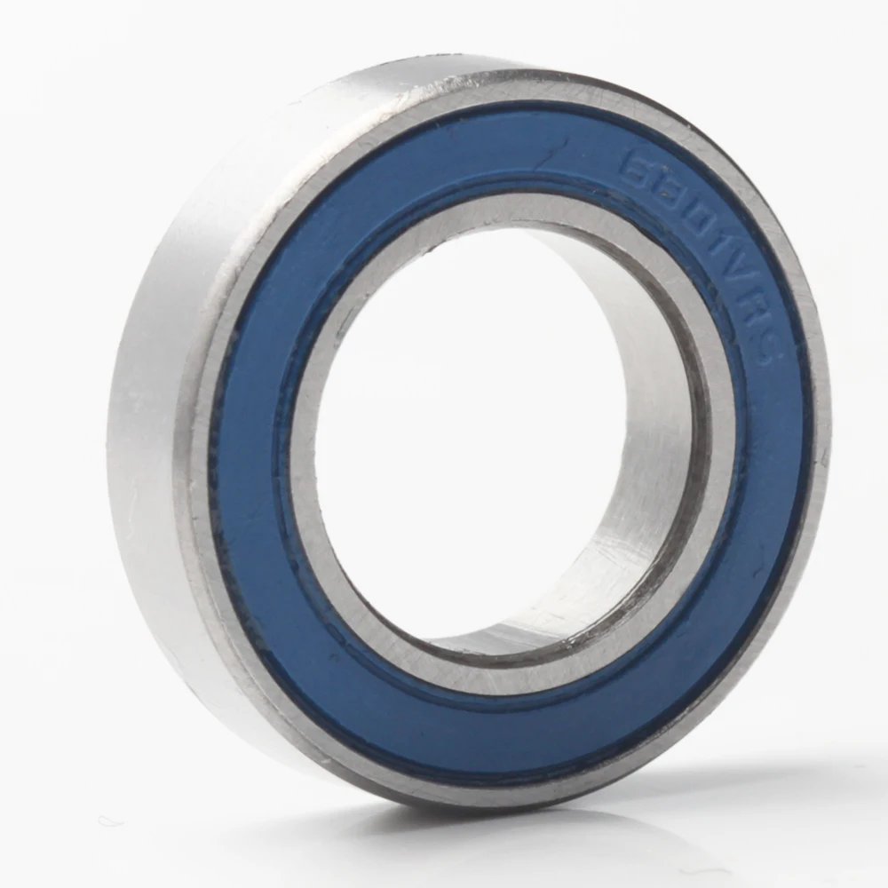 Ball Bearings 6801 2RSV MAX Bearing 4Pcs