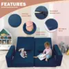 15065-bb5730.jpg Modular Kids 10PC Sensory Sectional Sofa