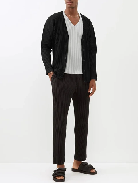 Explore o Estilo de Rua Japonês com a Jaqueta Bomber Plissada MI TEMPIO 4 Jaqueta Bomber Plissada MI TEMPIO 2022